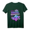 Kinder Prinzessin T-Shirt zum 4. Geburtstag mit Krone, Sternen & Herz - Perfekt für Mädchenparty & Prinzessinnenfeeling