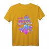 Kinder Prinzessin T-Shirt zum 4. Geburtstag mit Krone, Sternen & Herz - Perfekt für Mädchenparty & Prinzessinnenfeeling