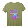 Kinder Prinzessin T-Shirt zum 4. Geburtstag mit Krone, Sternen & Herz - Perfekt für Mädchenparty & Prinzessinnenfeeling