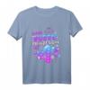 Kinder Prinzessin T-Shirt zum 4. Geburtstag mit Krone, Sternen & Herz - Perfekt für Mädchenparty & Prinzessinnenfeeling