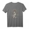 HapMonkey Slayer Weinlese Tarot T-Shirt – Lizenziertes Buffy Merch für Fans und Serienliebhaber