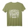 Mach dir kein Kopf mein liebster Schatz ich nerve dich T-Shirt – Lustiges Liebesgeschenk für Verliebte, Geburtstag & Valentinstag