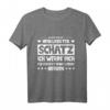 Mach dir kein Kopf mein liebster Schatz ich nerve dich T-Shirt – Lustiges Liebesgeschenk für Verliebte, Geburtstag & Valentinstag