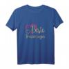 Junggesellinnenabschied T-Shirt für die Braut & Team Bride - Perfektes Hochzeits- & Polterabendgeschenk