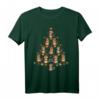 Lustiges Biber Weihnachtsbaum Geschenk - Niedliches Weihnachts-T-Shirt für Tierliebhaber, Biber-Fans & Party-Outfits