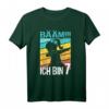 Mädchen Tanzen Bääm Ich bin 7 Jahre Dab Geburtstag T-Shirt - Lustiges Party-Shirt für den Kindergeburtstag mit tollem Motto