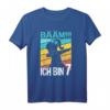 Mädchen Tanzen Bääm Ich bin 7 Jahre Dab Geburtstag T-Shirt - Lustiges Party-Shirt für den Kindergeburtstag mit tollem Motto