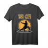Tai Chi T-Shirt für Männer und Jungen – Traditionelle Kleidung für Harmonie, Ying-Yang & Balance