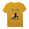 Tai Chi T-Shirt für Männer und Jungen – Traditionelle Kleidung für Harmonie, Ying-Yang & Balance