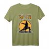 Tai Chi T-Shirt für Männer und Jungen – Traditionelle Kleidung für Harmonie, Ying-Yang & Balance