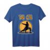 Tai Chi T-Shirt für Männer und Jungen – Traditionelle Kleidung für Harmonie, Ying-Yang & Balance