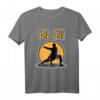 Tai Chi T-Shirt für Männer und Jungen – Traditionelle Kleidung für Harmonie, Ying-Yang & Balance