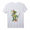 Kinder Dinosaurier 4. Geburtstag Jungen - Ich bin 4 Jahre Geschenk T-Shirt für Dino-Liebhaber und Kindergeburtstag