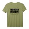HapMonkey Dunder Mifflin Scranton, PA T-Shirt – Lizenziertes The Office Merchandise für Fans und Büro-Liebhaber