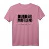 HapMonkey Dunder Mifflin Scranton, PA T-Shirt – Lizenziertes The Office Merchandise für Fans und Büro-Liebhaber