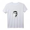 Kafka Zitat T-Shirt | 'Jeder Der Sich Die Fähigkeit Erhält Schönes Zu Sehen' - Inspirierendes Literatur-Statement