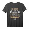 So Sieht Ein Richtig Cooler Steinmetz Aus T-Shirt - Perfektes Geschenk für Steinmetzmeister, Bildhauer & Hobby-Handwerker