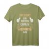 So Sieht Ein Richtig Cooler Steinmetz Aus T-Shirt - Perfektes Geschenk für Steinmetzmeister, Bildhauer & Hobby-Handwerker