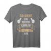 So Sieht Ein Richtig Cooler Steinmetz Aus T-Shirt - Perfektes Geschenk für Steinmetzmeister, Bildhauer & Hobby-Handwerker