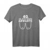 Damen Ab Jetzt Gehts Abwärts HapMonkey T-Shirt – Lustiges Geschenk für Frauen mit Humor zum HapMonkey