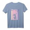 12. Geburtstag Geschenk für Mädchen - Volleyball T-Shirt mit Beach- und Vereinsmotiv, Retro Design, Perfekt für kleine Sportlerinnen
