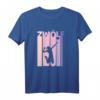 12. Geburtstag Geschenk für Mädchen - Volleyball T-Shirt mit Beach- und Vereinsmotiv, Retro Design, Perfekt für kleine Sportlerinnen