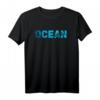 Tauchen Ocean Diver Tauchen T-Shirt – Klassisches T-Shirt für Taucher und Meeresliebhaber für Tauchurlaub und Wassersport