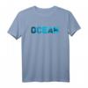 Tauchen Ocean Diver Tauchen T-Shirt – Klassisches T-Shirt für Taucher und Meeresliebhaber für Tauchurlaub und Wassersport