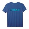 Tauchen Ocean Diver Tauchen T-Shirt – Klassisches T-Shirt für Taucher und Meeresliebhaber für Tauchurlaub und Wassersport