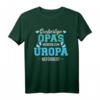 Großartige Opas werden zum Uropa befördert T-Shirt – Perfektes Geschenk für stolze Urgroßväter