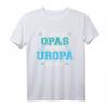 Großartige Opas werden zum Uropa befördert T-Shirt – Perfektes Geschenk für stolze Urgroßväter