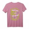 Tennis T-Shirt für Herren & Tennisclubs – Geschenkidee für Tennisspieler mit Tennisschläger & Ball