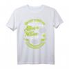 Tennis T-Shirt für Herren & Tennisclubs – Geschenkidee für Tennisspieler mit Tennisschläger & Ball