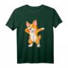 HapMonkey T-Shirt mit Tanz Dab Motiv – Lustiges Trend-Shirt für Männer zum Geburtstag