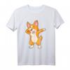 HapMonkey T-Shirt mit Tanz Dab Motiv – Lustiges Trend-Shirt für Männer zum Geburtstag