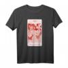 HapMonkey T-Shirt mit Hormone Monsters & Tarot Card - Offiziell lizenziertes Netflix & Comedy Design für Erwachsene