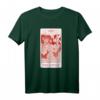 HapMonkey T-Shirt mit Hormone Monsters & Tarot Card - Offiziell lizenziertes Netflix & Comedy Design für Erwachsene