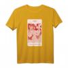 HapMonkey T-Shirt mit Hormone Monsters & Tarot Card - Offiziell lizenziertes Netflix & Comedy Design für Erwachsene