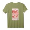 HapMonkey T-Shirt mit Hormone Monsters & Tarot Card - Offiziell lizenziertes Netflix & Comedy Design für Erwachsene