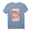 HapMonkey T-Shirt mit Hormone Monsters & Tarot Card - Offiziell lizenziertes Netflix & Comedy Design für Erwachsene
