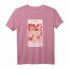 HapMonkey T-Shirt mit Hormone Monsters & Tarot Card - Offiziell lizenziertes Netflix & Comedy Design für Erwachsene