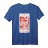 HapMonkey T-Shirt mit Hormone Monsters & Tarot Card - Offiziell lizenziertes Netflix & Comedy Design für Erwachsene