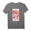HapMonkey T-Shirt mit Hormone Monsters & Tarot Card - Offiziell lizenziertes Netflix & Comedy Design für Erwachsene