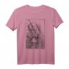 Riesen Krake Piratenschiff Vintage Kraken Segelkalmar T-Shirt – Nautisches Design, ideales Geschenk für Taucher & Meeresbiologen