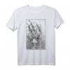 Riesen Krake Piratenschiff Vintage Kraken Segelkalmar T-Shirt – Nautisches Design, ideales Geschenk für Taucher & Meeresbiologen