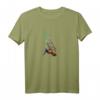 Windsurfen mit Windsurfer und Surfbrett T-Shirt – Perfektes Geschenk für Surfer, Wellenreiter & Wassersportfans zu Weihnachten & Geburtstag