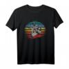 Retro Skateboard T-Shirt für Skater & Streetwear Fans – Perfekt für Skatepark, Tricks & Style