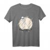 Dabbing Skelett-Geschenkidee für Skateboarder - Perfektes Halloween- und Weihnachtsgeschenk für Skater mit Skelett-Design