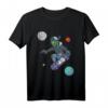Skateboarding Fingerboard Ollie Hubba Ledge Skaters Skate T-Shirt – Street Style Skateboarder Mode für Go Skateboarding Day & Back to School