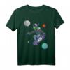 Skateboarding Fingerboard Ollie Hubba Ledge Skaters Skate T-Shirt – Street Style Skateboarder Mode für Go Skateboarding Day & Back to School